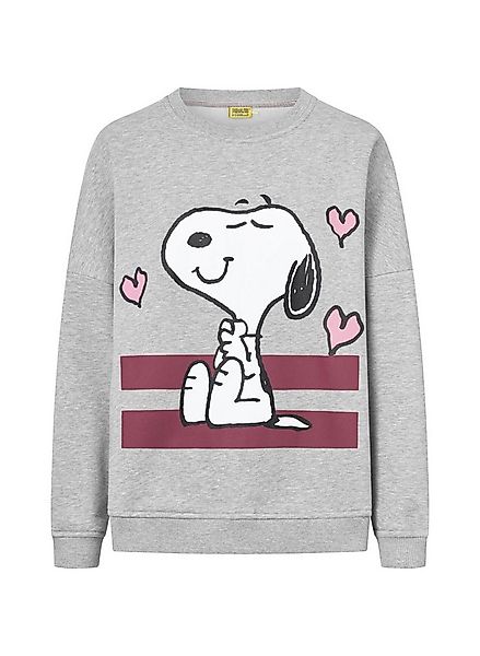 Codello Sweatshirt Codello Peanuts Sweatshirt mit Peanuts-Motiv günstig online kaufen