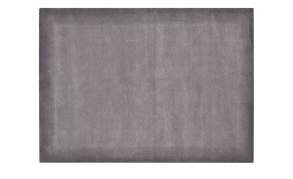 Handgeknüpfter Naturteppich  Vinciano Tami ¦ beige ¦ Wolle ¦ Maße (cm): B: günstig online kaufen