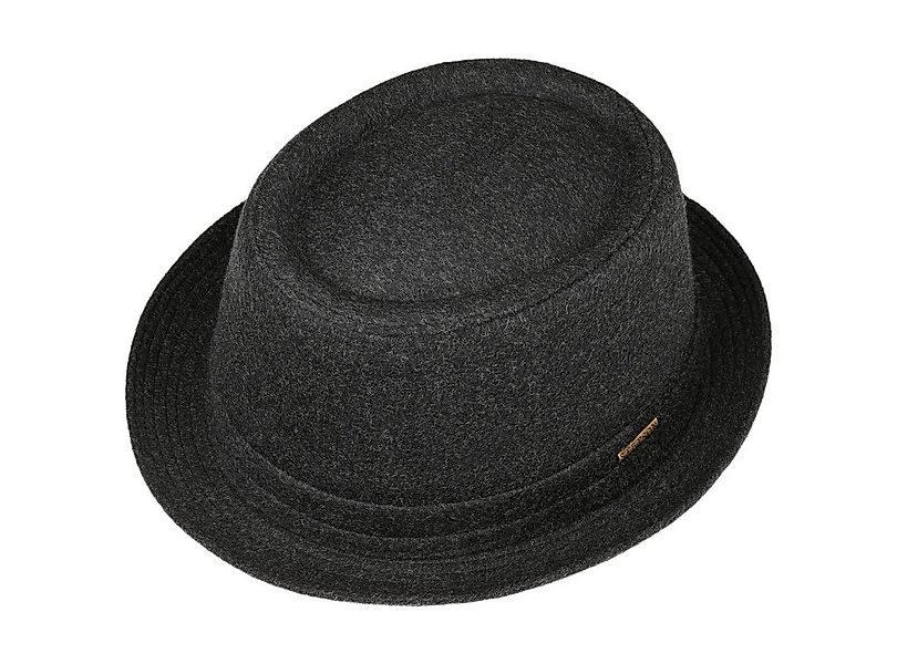 Stetson Fedora (1-St) Wollfilzhut mit Futter, Made in Italy günstig online kaufen