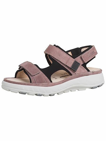 Ganter Sandale "Ganter Sandalen Veloursleder/Textil" günstig online kaufen