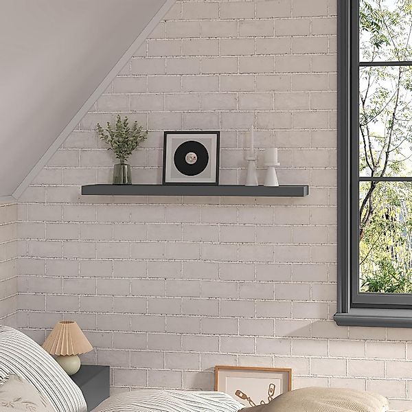 Woltu Wandregal, Wandboard CD DVD Regal günstig online kaufen