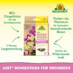 Neudorff Pflanzendünger Bio - Azet DüngeSticks günstig online kaufen