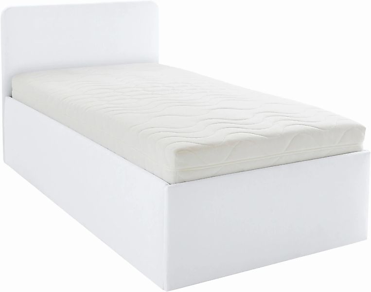Westfalia Schlafkomfort Polsterbett inkl. Bettkasten bei Ausführung mit Mat günstig online kaufen