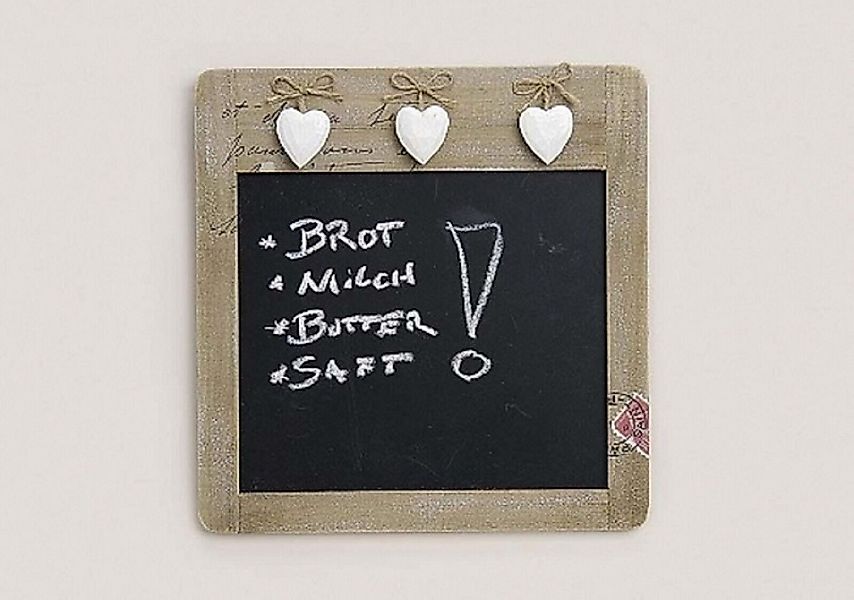 G.Wurm GmbH Hängedekoration Memotafel Küchentafel Kreidetafel günstig online kaufen