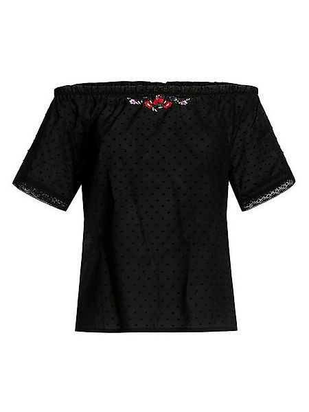 Vive Maria Boho Black Dream Damen Tunikashirt schwarz günstig online kaufen