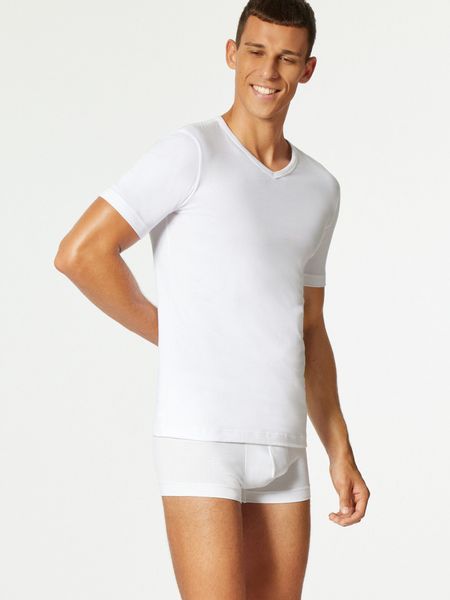 uncover by SCHIESSER T-Shirt Uncover (4-tlg) günstig online kaufen
