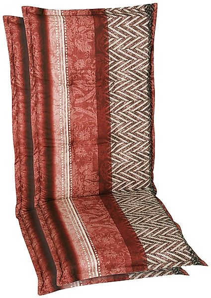 GO-DE Sesselauflage, (Set, 2 St), mittel günstig online kaufen