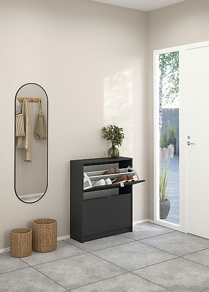 INOSIGN Schuhschrank Shoes Schuhaufbewahrung, Schuhkommode, Schuhregal, günstig online kaufen