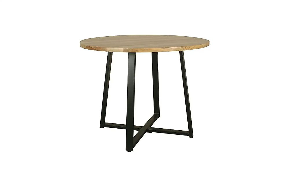 Esstisch rund Arrow ¦ braun ¦ Maße (cm): B: 100 H: 77 Tische > Esstische > günstig online kaufen