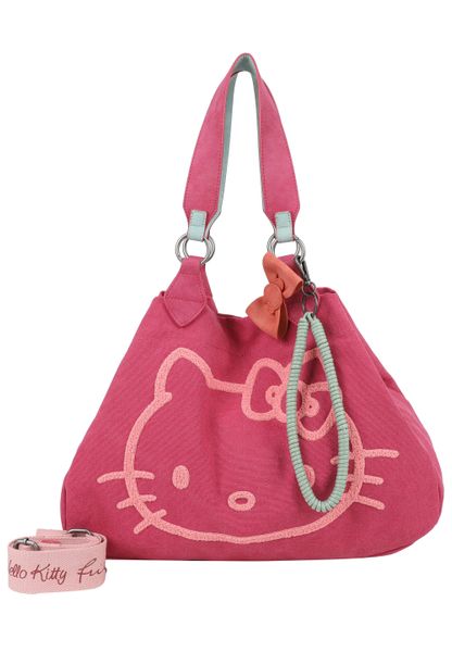 Fritzi aus Preußen Henkeltasche "Izzy Medium Limited Head Flocked" im tolle günstig online kaufen