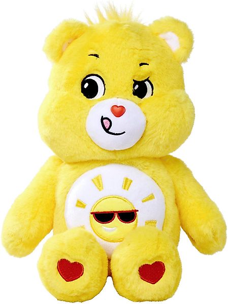 SIMBA Kuscheltier Care Bears Sonnenscheinbärchi, 35 günstig online kaufen