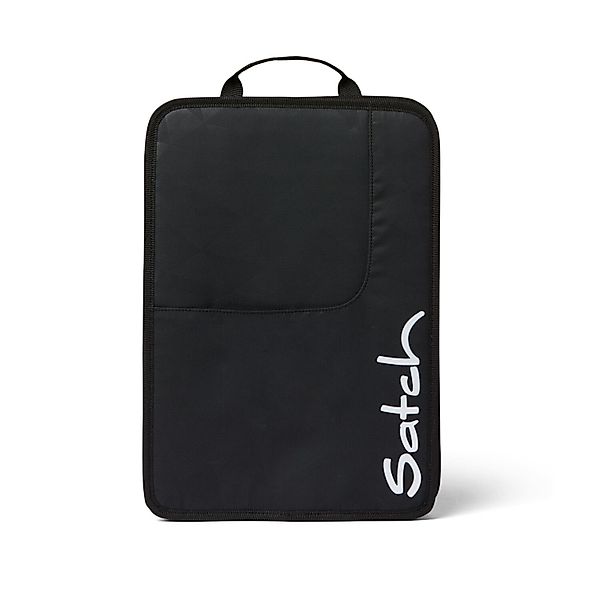 Satch Schulranzen Heftbox Triple Flex Schwarz günstig online kaufen