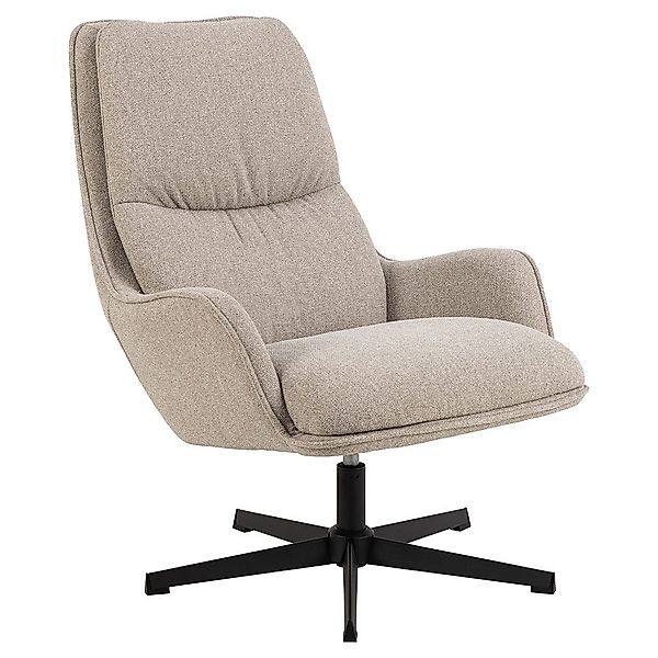 ebuy24 Relaxsessel Bosley Sessel Drehfunktion beige. günstig online kaufen