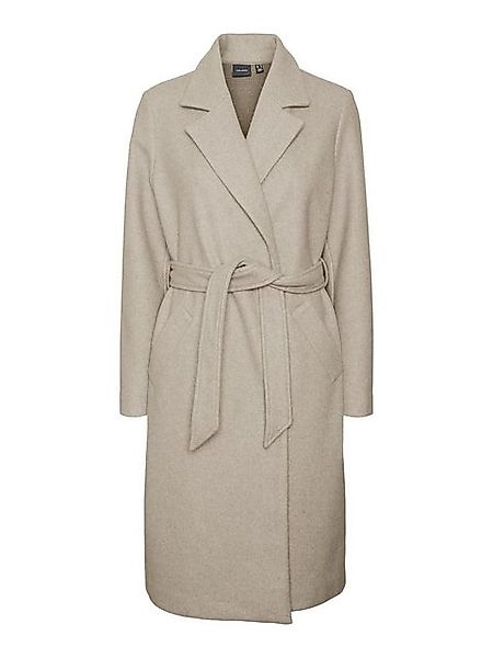 Vero Moda Langmantel "VMFORTUNEAYA SS23 LONG COAT NOOS" günstig online kaufen