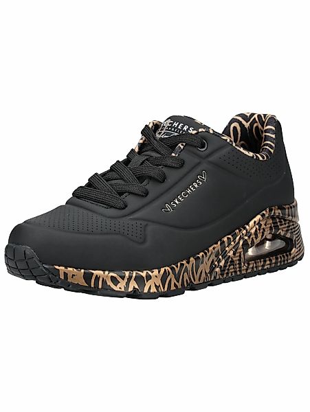 Skechers Sneaker "Skechers Sneaker Lederimitat" günstig online kaufen