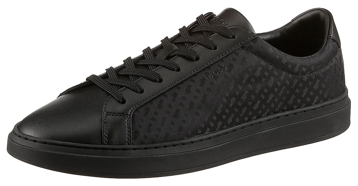 BOSS Kieran_Tenn Sneaker Halbschuh, Freizeitschuh, Schnürschuh günstig online kaufen