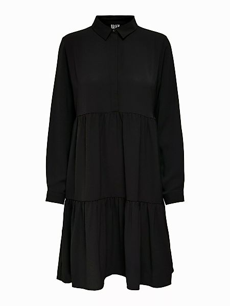 JDY Blusenkleid Piper (1-tlg) Drapiert/gerafft günstig online kaufen