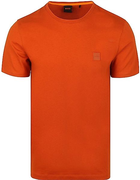 BOSS T-shirt Tales Orange - Größe 3XL günstig online kaufen