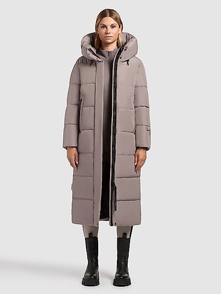 khujo Steppmantel SOULANI5 MATT günstig online kaufen