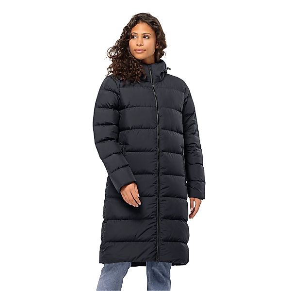 Jack Wolfskin Daunenmantel "FROZEN PALACE COAT W", Wärmend, winddicht, Daun günstig online kaufen