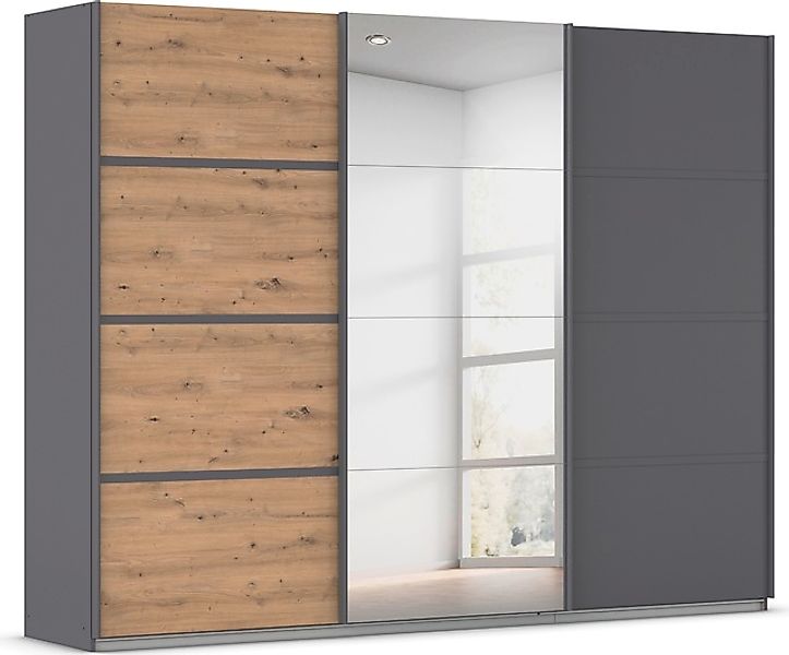 rauch Kleiderschrank »Schwebetürenschrank OTTO´s Choice Garderobe Schrank T günstig online kaufen