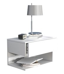 VCM Nachttisch Wandschublade Wand Hänge Nachttisch günstig online kaufen