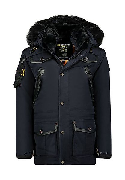 Geographical Norway Winterjacke ACROBATE Bequem, warm und praktisch für den günstig online kaufen