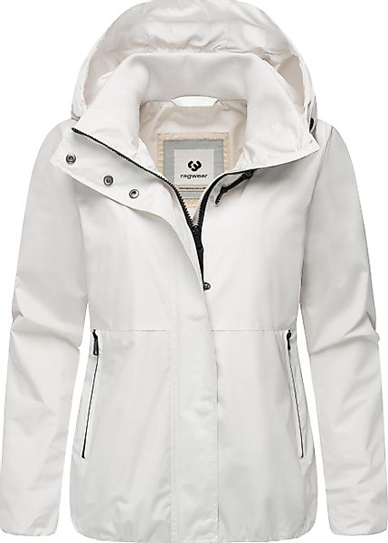 Ragwear Outdoorjacke "Sunniva Light", mit Kapuze, Wasserdichte und atmungsa günstig online kaufen