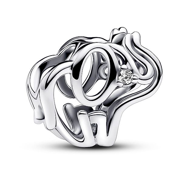 Pandora Charm-Armband Starterset Elefant Silber günstig online kaufen