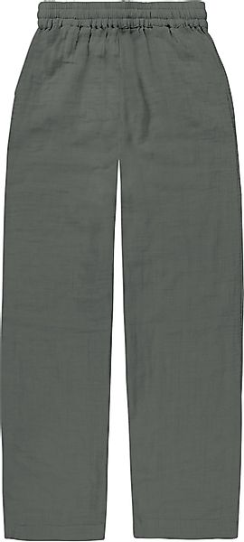 Janice Stoffhose Lange Damen Musselin Hose günstig online kaufen