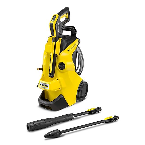 KÄRCHER Hochdruckreiniger "K 4 Power Control Flex", Power Control-Pistole, günstig online kaufen