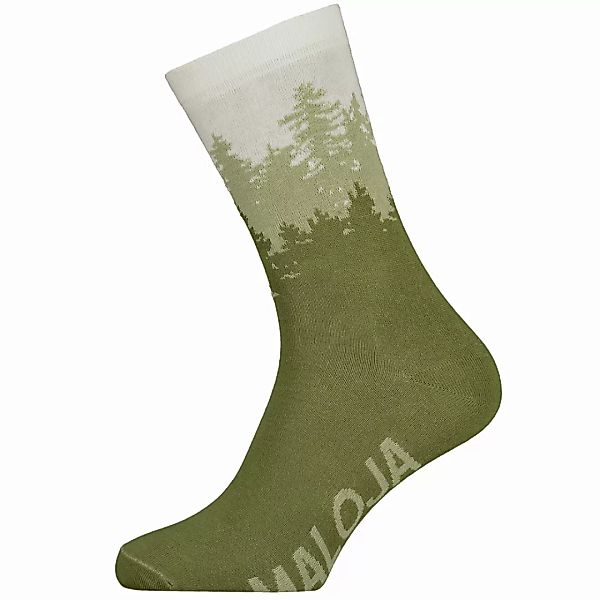 Maloja GartenbaumlaeuferM Socks Moss günstig online kaufen