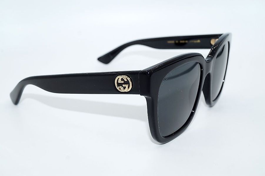 GUCCI Sonnenbrille GUCCI Sonnenbrille Sunglasses GG 0034 001 günstig online kaufen
