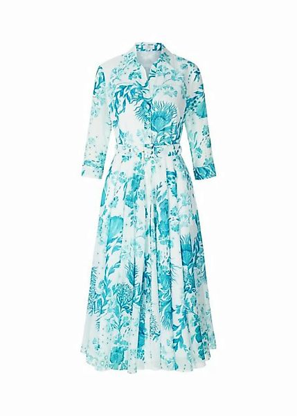 Riani Sommerkleid Kleid, offwhite patterned günstig online kaufen