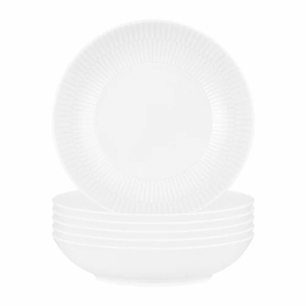 Seltmann Weiden Suppenteller »Suppenteller Amina ø 21,2 cm 6er Set« günstig online kaufen