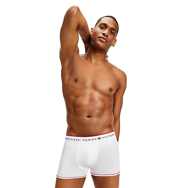 Tommy Hilfiger Underwear Logo Boxershorts Mit Niedriger Leibhöhe S White günstig online kaufen