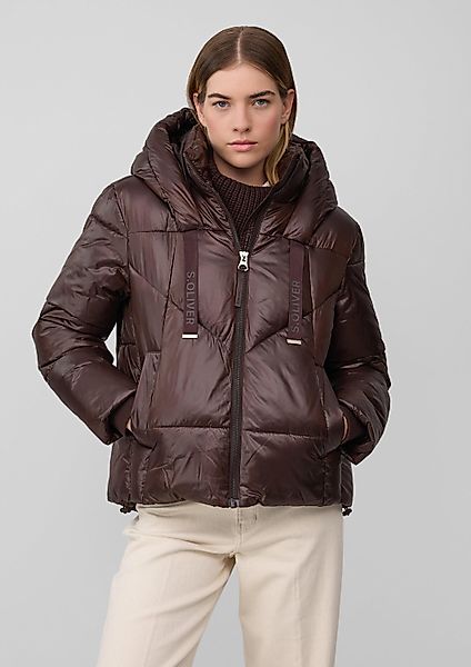 s.Oliver Winterjacke Outdoor-Jacke (1-St) günstig online kaufen