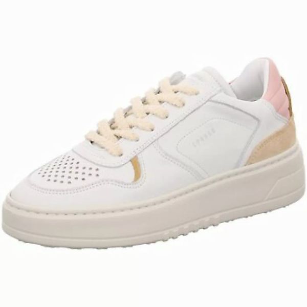 D.Co Copenhagen  Sneaker 515 CPH76 leather mix white/rose günstig online kaufen