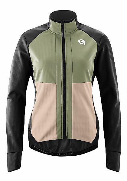 Gonso "Trail Jacket Softshell W" Wasserabweisende, strapazierfähige und atm günstig online kaufen