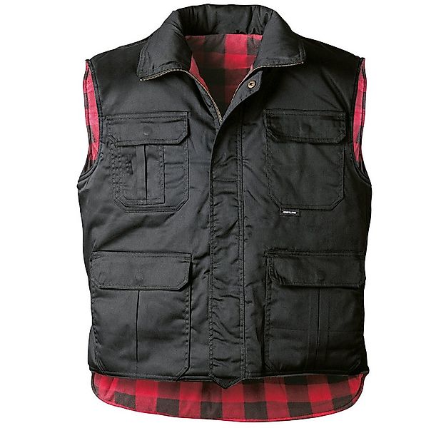 Craftland Steppweste Weste Arbeitsweste Handeloh günstig online kaufen