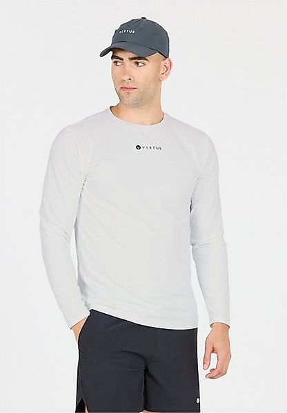 Virtus Langarmshirt Roger mit antibakterieller Silver Funktion günstig online kaufen