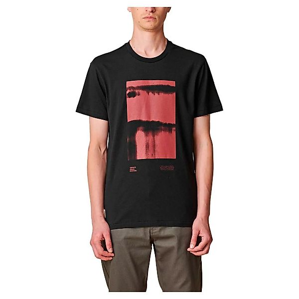 Globe Barrelstee Kurzärmeliges T-shirt S Black günstig online kaufen