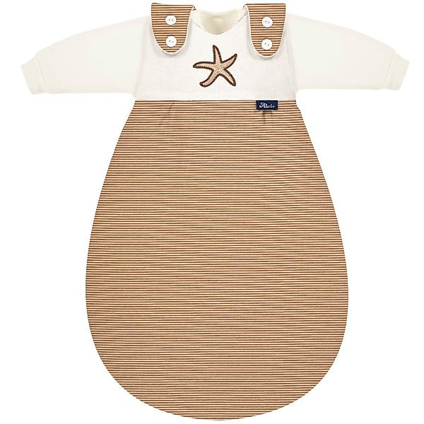Alvi® Babyschlafsack Alvi Baby-Mäxchen Schlafsack 3tlg. günstig online kaufen