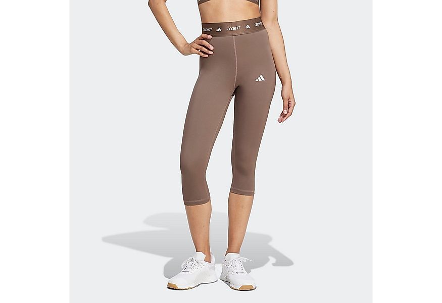 adidas Performance Trainingstights TECHFIT CAPRI LEGGINGS günstig online kaufen