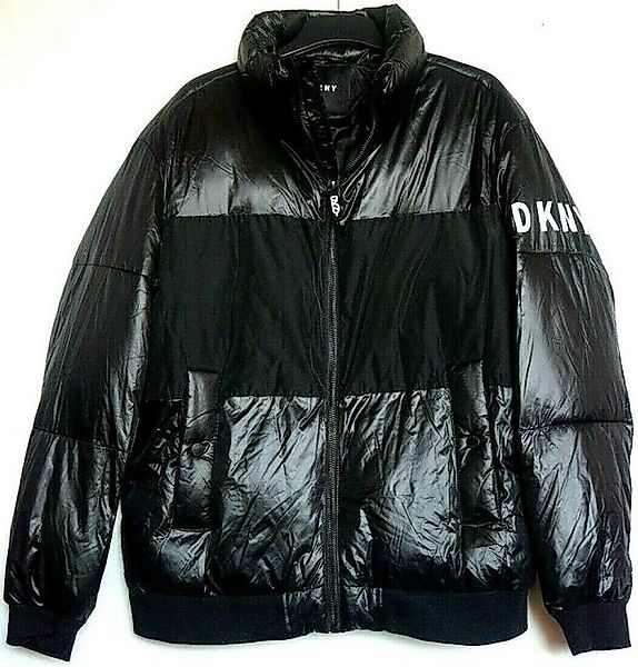 Kurzjacke DKNY Damen Jacke, DKNY (Donna Karan New York) Damen Tonal Bubble günstig online kaufen