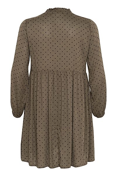 KAFFE Curve Blusenkleid Kleid KCbetty Große günstig online kaufen