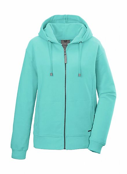 G.I.G.A. DX by killtec Sweatjacke "GS 26 WMN SWT JCKT GOTS" GOTS Bio-Baumwo günstig online kaufen