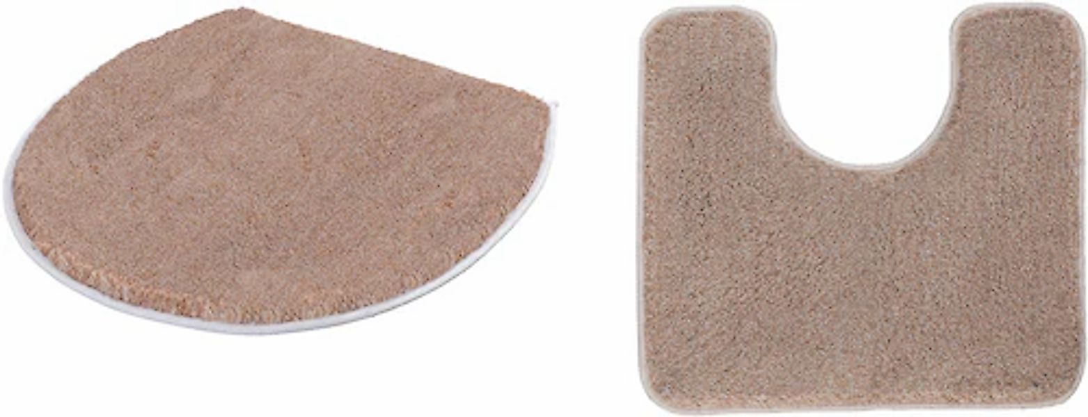 Kleine Wolke Badematte »RELAX« Höhe 30 mm rutschhemmend beschichtet fußbode günstig online kaufen