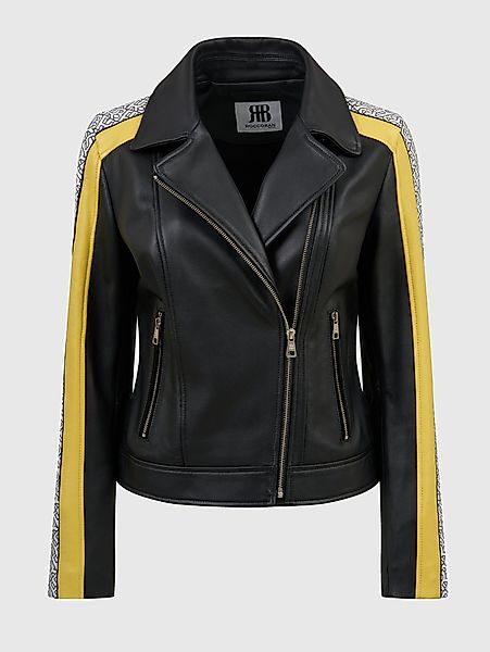 Roccoban Berlin Lederjacke Rachel hochwertige Lammleder günstig online kaufen