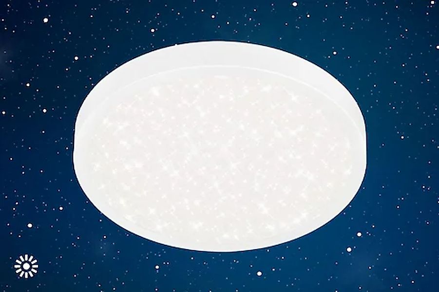 Briloner Leuchten LED Deckenleuchte »RUNA« günstig online kaufen